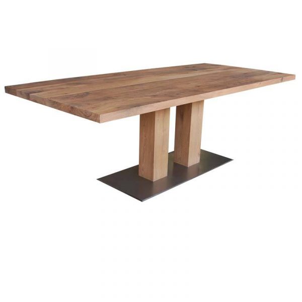 Eichenholz Tisch
